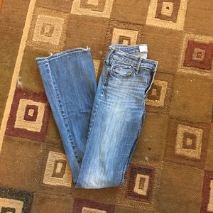 Hollister Flare Jeans❤️